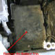 Camry Battery Tray