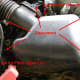 Camry Air Filter Upper Lid