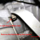 Right side Camry Starter Motor Mounting Bolt