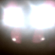 Check the headlights.