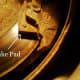 Brake pads can be checked with a flashlight.