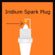 Iridium Spark Plug