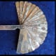 Fan or stick style gapper.