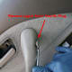 Toyota Camry rear door panel plug #2 removal