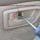 Toyota Camry Rear Door Handle Screw