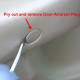 Toyota Camry Rear Door Panel Screw Plug