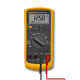 Static Battery DC Voltage Test
