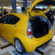 Picture of Cargo space