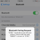 Tap "Pair in the dialog box that appears on your phone after validating that the number matches what's presented on your vehicle's display.