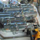 Inspect the parts, DO NOT TOUCH THE PARTS. See with your eyes, not your hands!