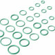 Typical AC O Ring Set