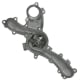 Rear of V6 GR-FE engine water pump