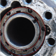 Remove thrust washer.