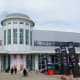 Outside NRG Center