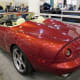 2003 Aston Martin DB AR1 ZAGATOROADSTER