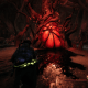 One of the two Root Nexus structures that you must destroy.