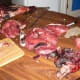 These steaks (or small roasts) are ready to either package or feed.