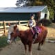 Is this a confident young rider or a timid one? I happen to know he is confident.