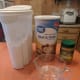 These are the ingredients that you use.