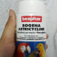 This was the antibiotic the vet had prescribed for lovebird, Lulu.