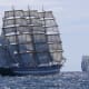 Seasonal work at Tall Ships festivals.
