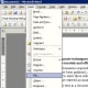 Click Insert - File