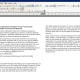 You can see that the contents of the document name "INSERT" have been added to the main document