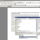 In the dialog box that opens, choose a location and an appropriate and simple format to save the document