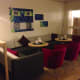 A great place to socialize at work and get to know your co- workers better!
