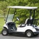 The golf cart is the preferred commuting method for many in The Villages. Some carts are street-legal, and some are solar-powered. There are golf cart lanes for easy and safe driving, and tunnels have been built to cross major highways.