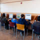 Library computer room