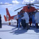 On the set of "CSI:Miami", photo by the US Coast Guard/public domain.