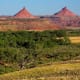 Sixshooter Peaks in Bears Ears National Monument.