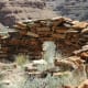 Redman Village, an archaeological site consisting of several rock shelters left by the Fremont culture in Nine Mile Canyon at Fort Duchesne.