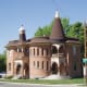 The Dennis A. Smyth House, historic place in Ogden, Utah.