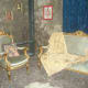 Clonony Castle Sitting Room