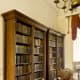 Cloghan Castle Library