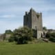 Clonony Castle Exterior