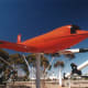 GAF Jindivik target drone at Woomera.