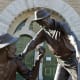 Tribute to Perth gold miners.