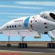 The Orion at Woomera.