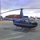 The Raven models are considered by many to be better personal helicopters than the R22, but they come at higher prices. (Pictured is the Raven II.)