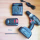Battery Powered Drill