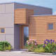 Jenesys Buildings' E Cubes comply with Vancouver BC's laneway house regulations. This LS596 starts at $42,600 for the shell alone, up to $215,400 incl fixtures, appliances and construction.