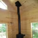 Legacy: Traditional wood stove
