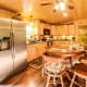Sportsman: kitchen