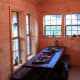 Weekender: dining room