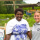 Service with a smile!