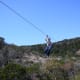 Nearby zip lines.