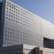 Parkland Hospital, featured in the film "Parkland."